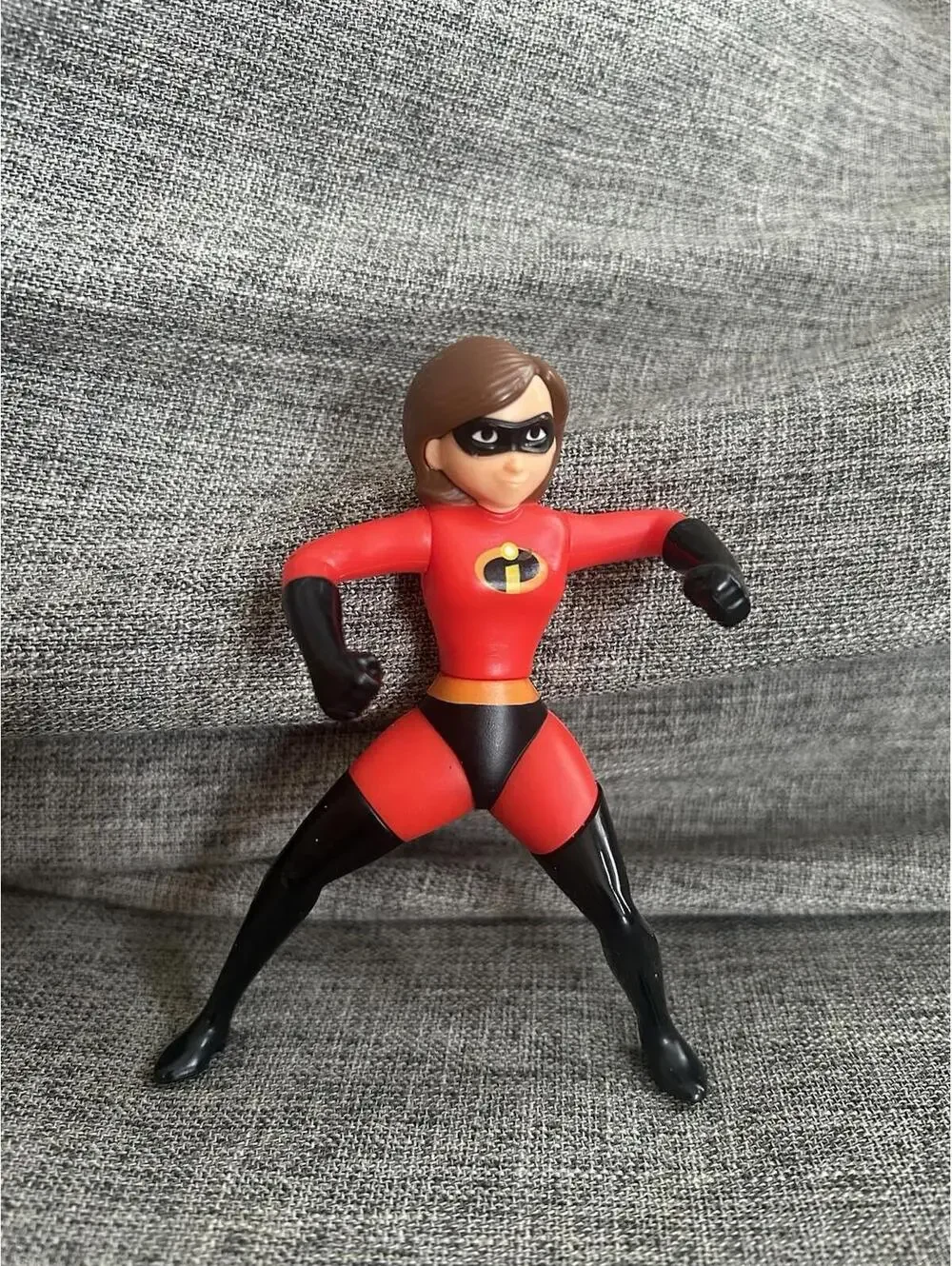 Disney Pixar The Incredibles 2 Elastigirl 5 in McDonalds Toy 2018